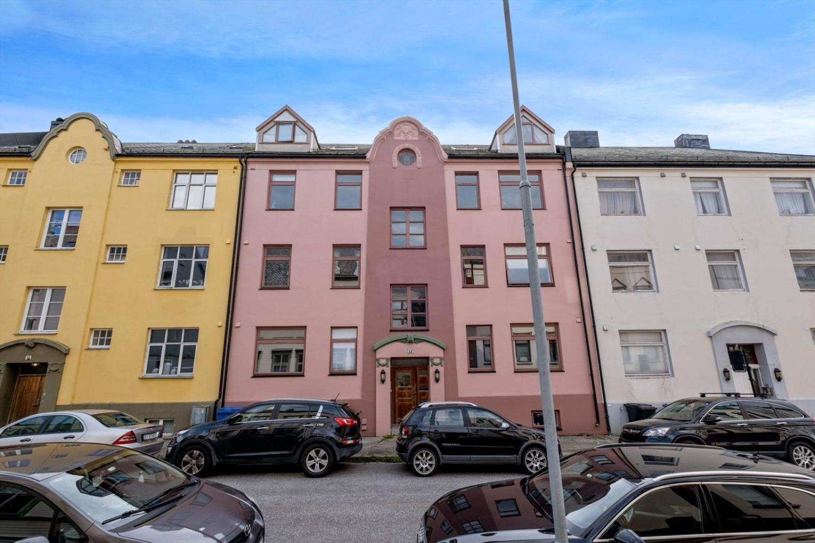 Unik Leilighet I Alesund Sentrum ภายนอก รูปภาพ